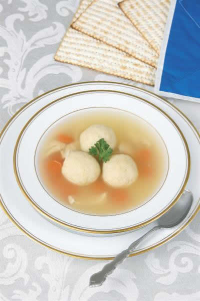 Matzoh Ball Soup Matzoh Ball Soup